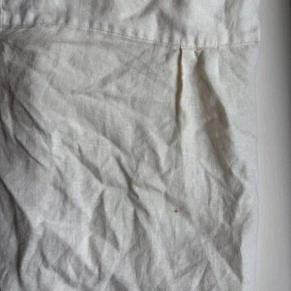 Wilfred Gelato Linen Shirt from Aritzia - Picture 5 of 5